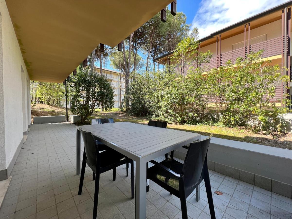 Prassitele Apartments Lignano Sabbiadoro Exterior foto