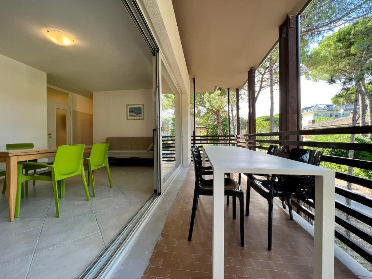 Prassitele Apartments Lignano Sabbiadoro Exterior foto