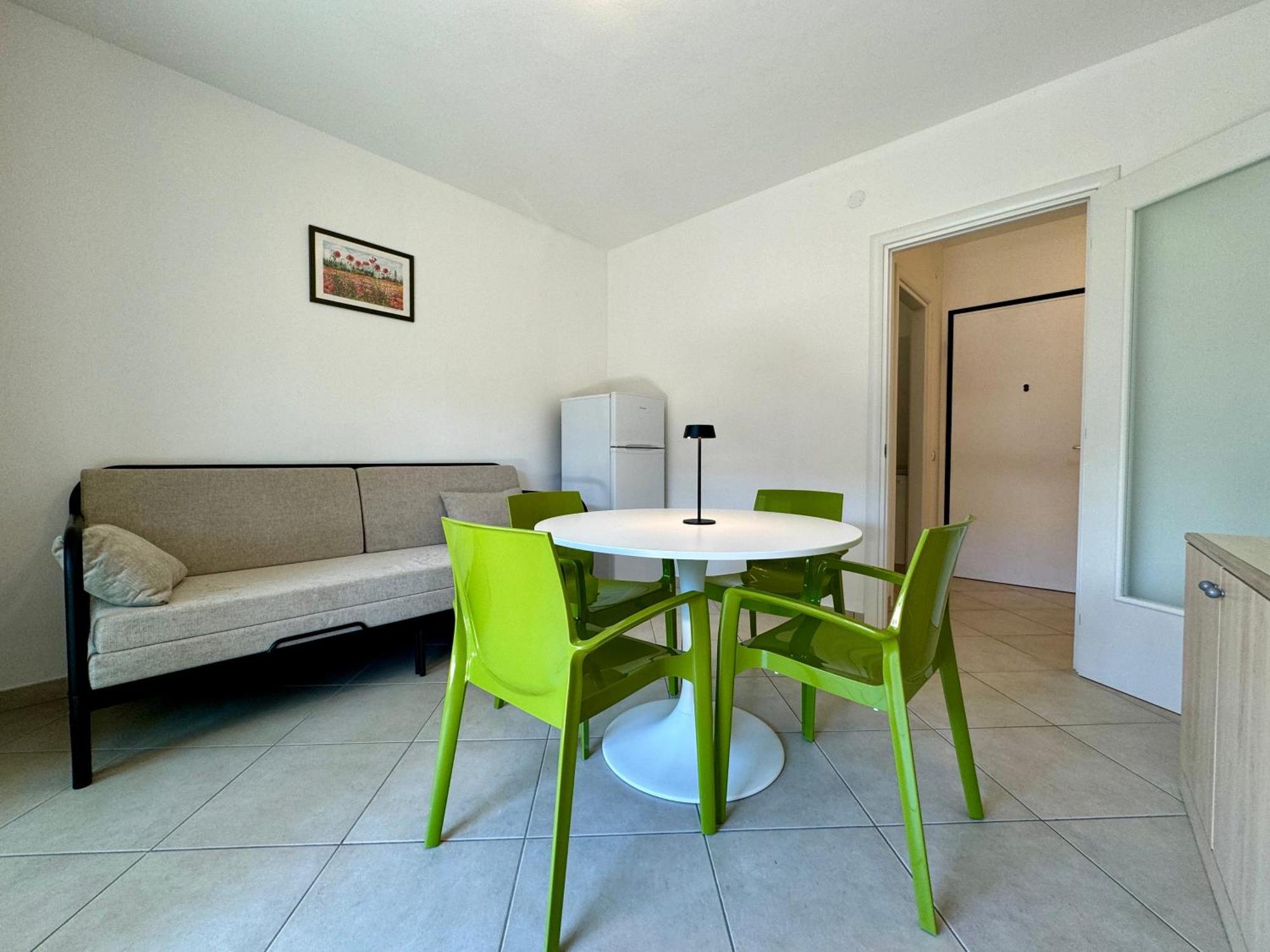 Prassitele Apartments Lignano Sabbiadoro Exterior foto