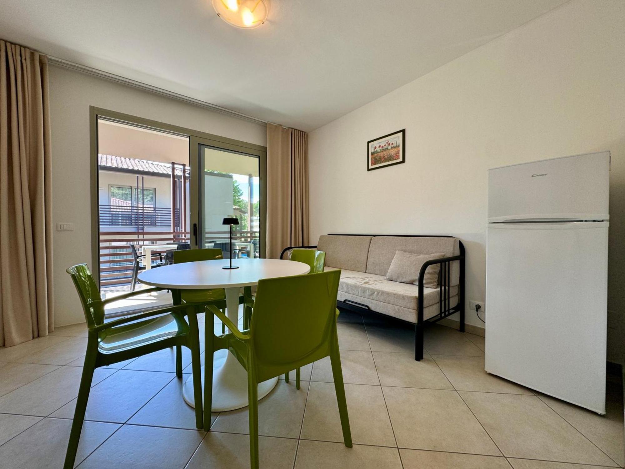 Prassitele Apartments Lignano Sabbiadoro Exterior foto